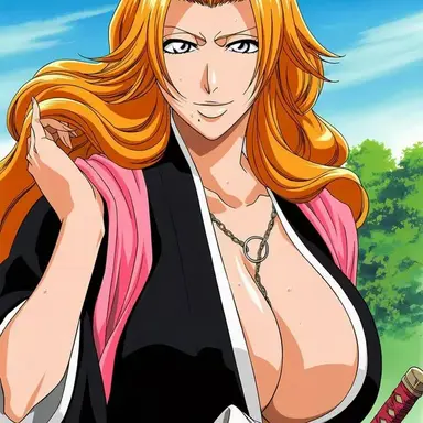 Profile image of Rangiku Matsumoto