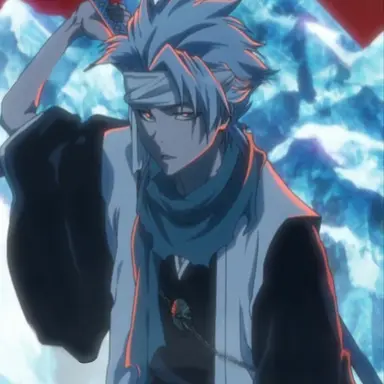 Profile image of Toshiro Hitsugaya