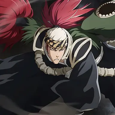 Profile image of Renji Abarai