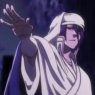 Profile image of Byakuya Kuchiki