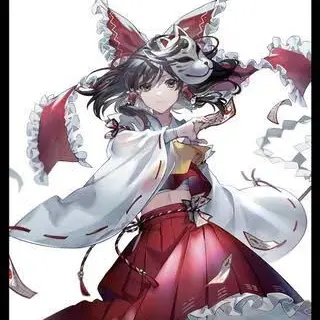 Profile image of 霊夢