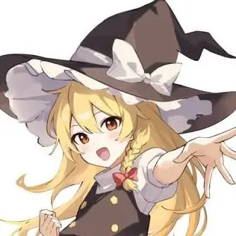Profile image of 魔理沙