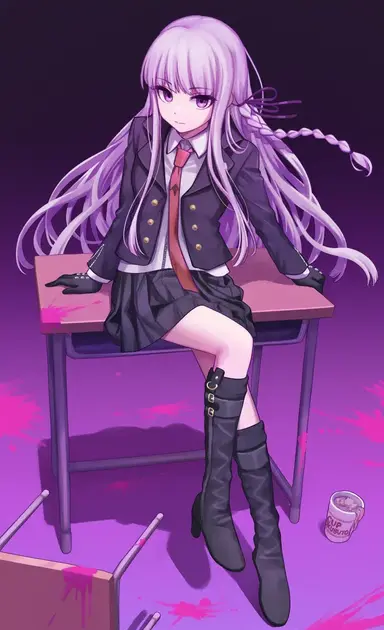 Profile image of 霧切響子