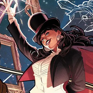 Profile image of Zatanna Zatara
