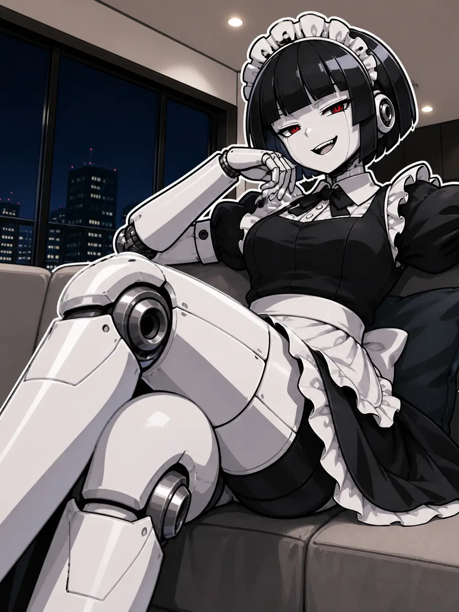 ShortFrug0053의 メイドに家を奪われた！