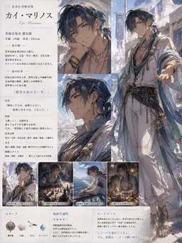 Profile image of カイ