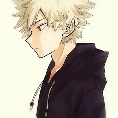Profile image of Katsuki Bakugo