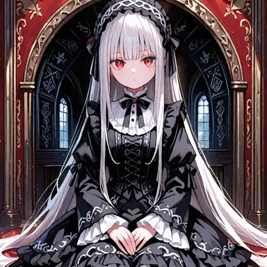 Profile image of Marie