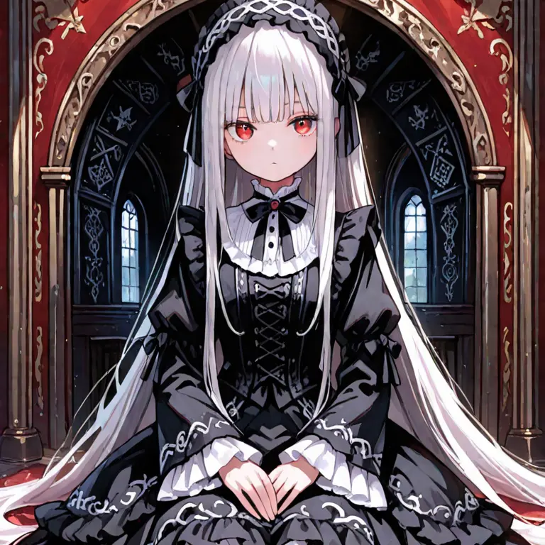 LongOil3618의 Marie