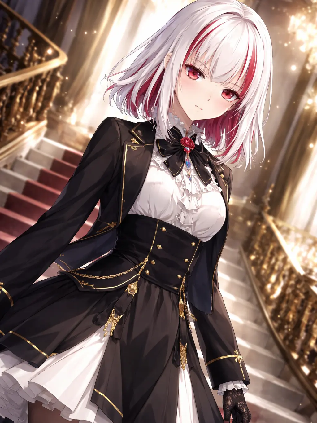 pumpkingdom의 財閥の令嬢は、命を狙われている