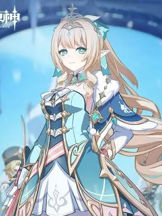 ayanelu_LIKE-Lily의 雪国、スネージナヤの妖精
