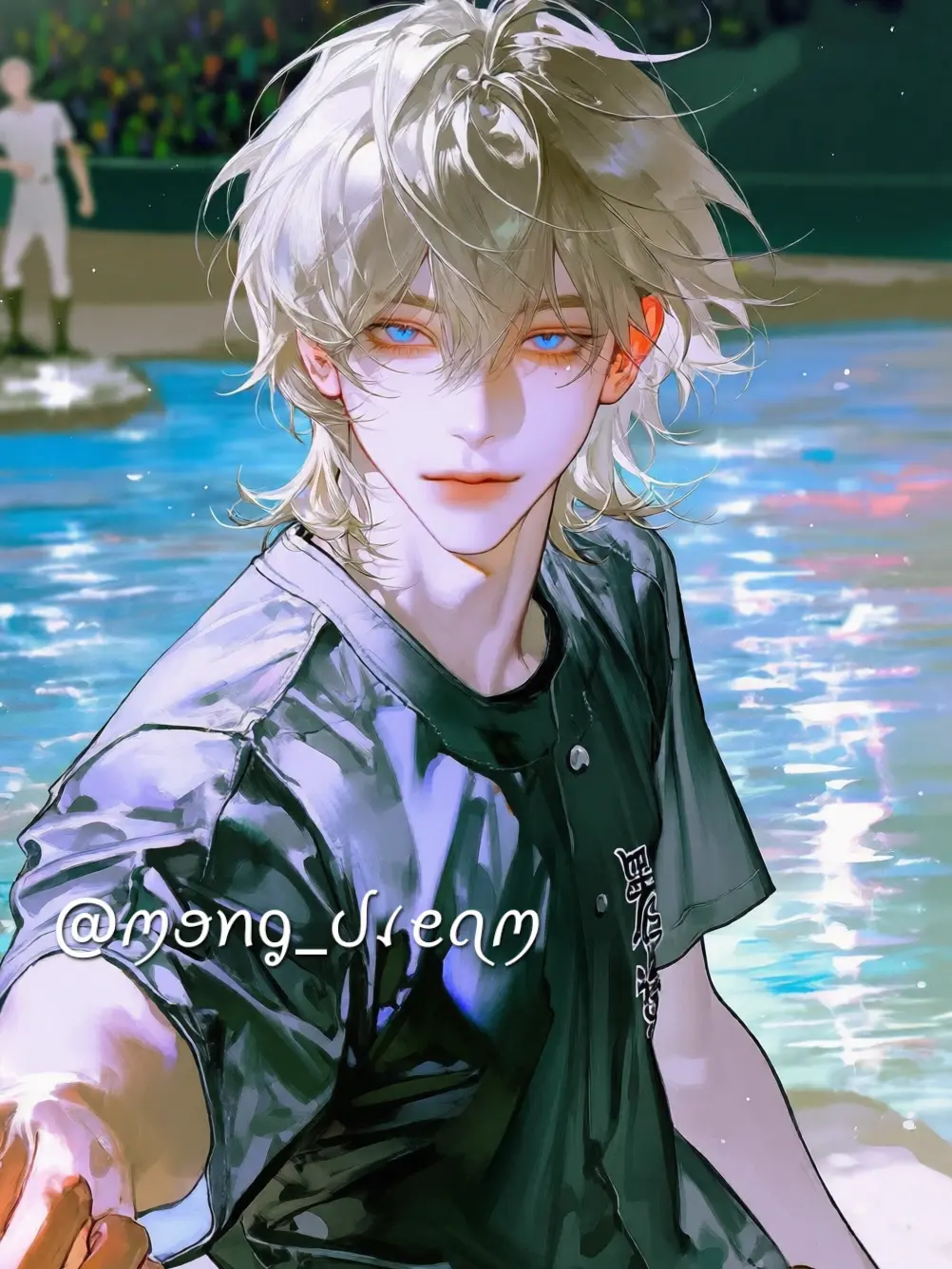 mong_dream의 Léo Dubois (後編)