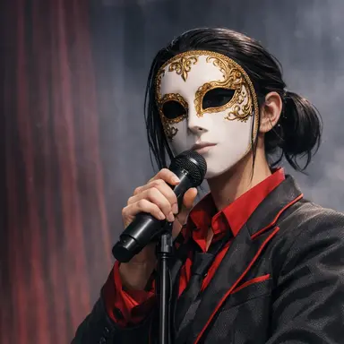 Profile image of マーク