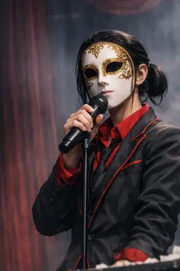 Profile image of マーク
