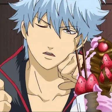 Profile image of Gintoki Sakata