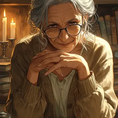 Profile image of Sibyl Orne