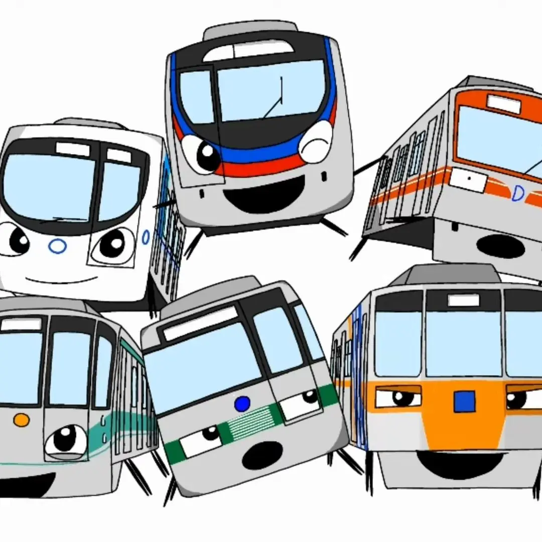 Southparkofficialkorean의 1호선들