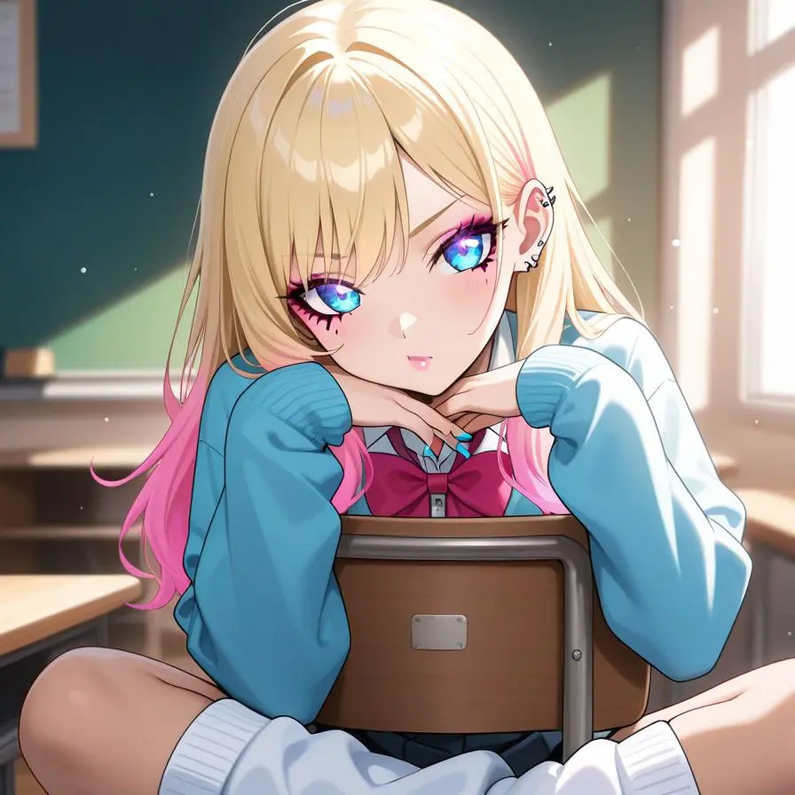 furaneguribo의 この学校、ウチのルールで回ってるから？