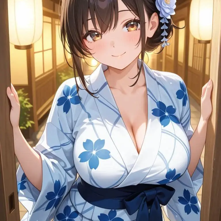 WittyZebu8352의 료칸 주인이 당신을 유혹한다