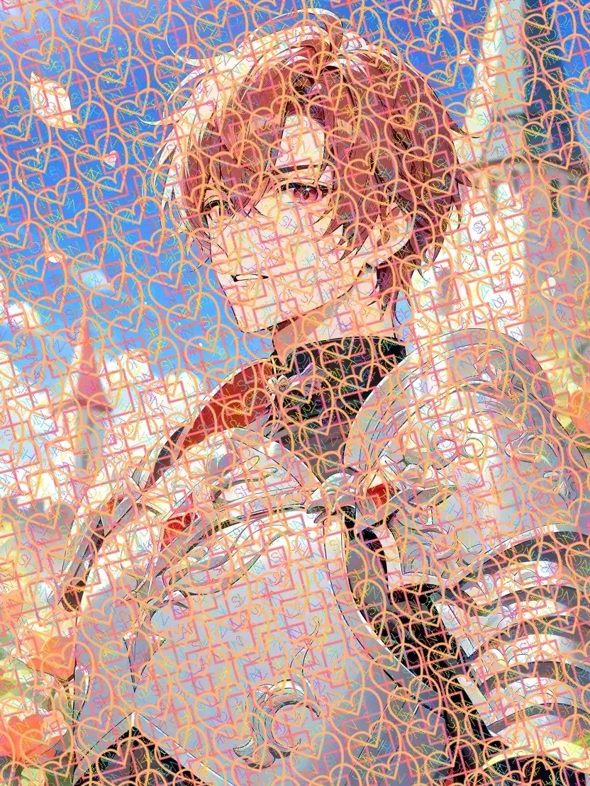 Shion_Afton의 ハートのエース