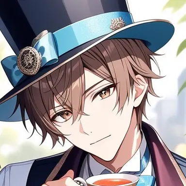 Profile image of Mad Hatter