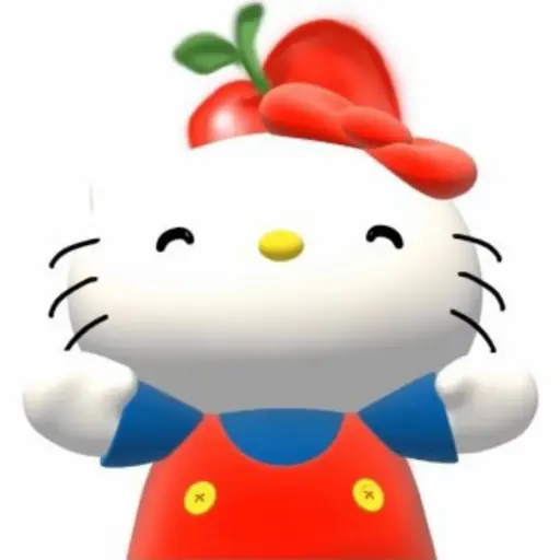CannyProbe2499의 헬로키티 🎀🐱