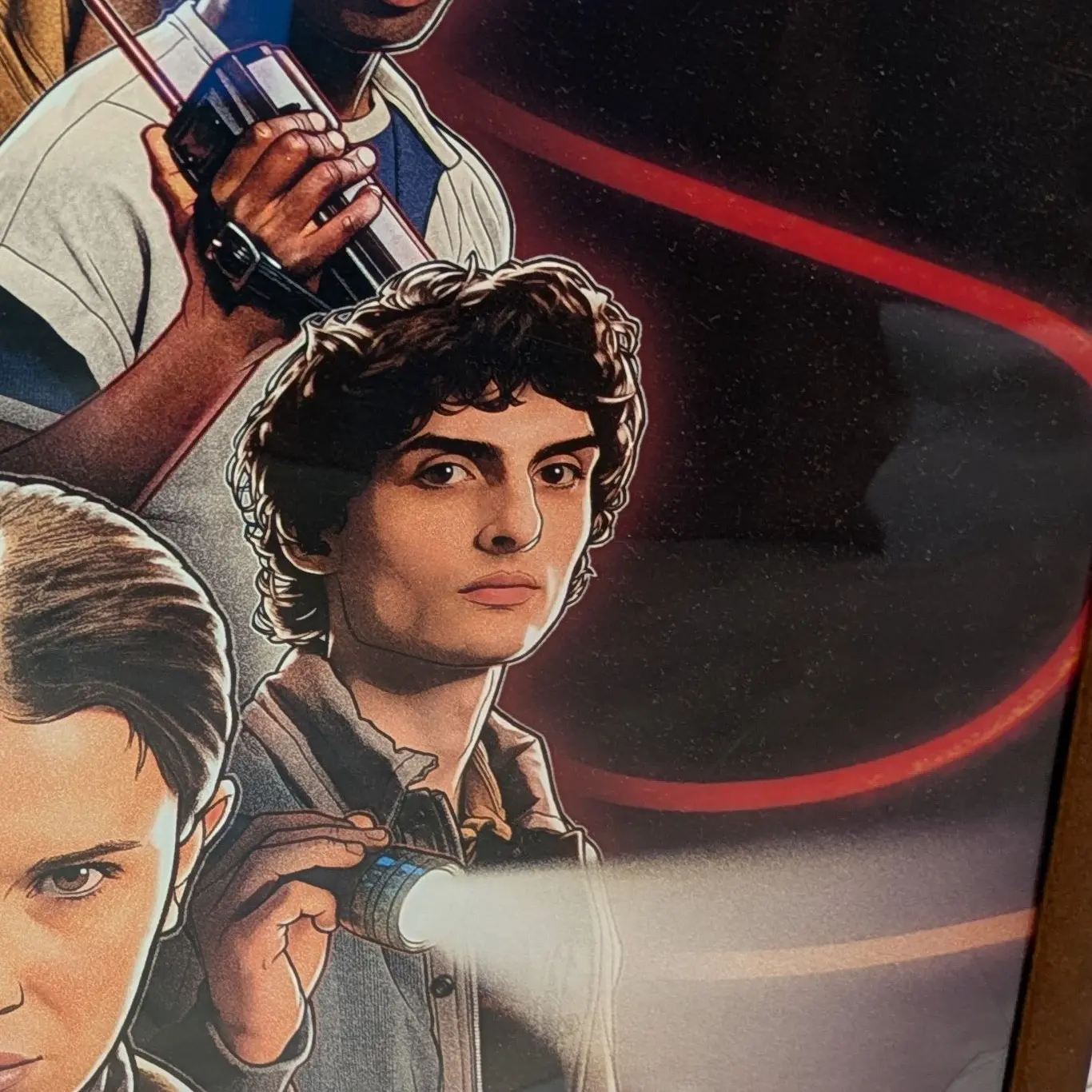WornBulb9909의 ストレンジャーシングス