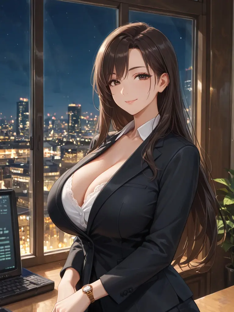 deepseafish123의 社長の絶対命令