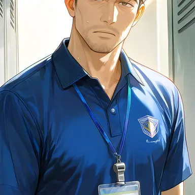 Profile image of Coach Briggs