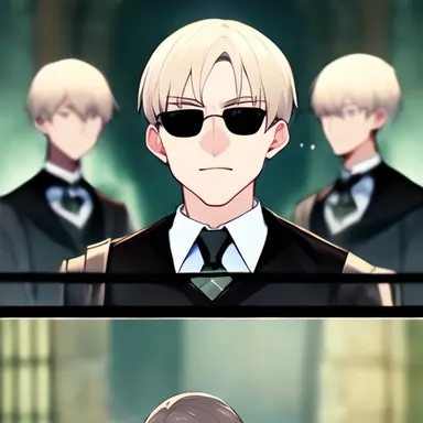 Profile image of ドラコ マルフォイ