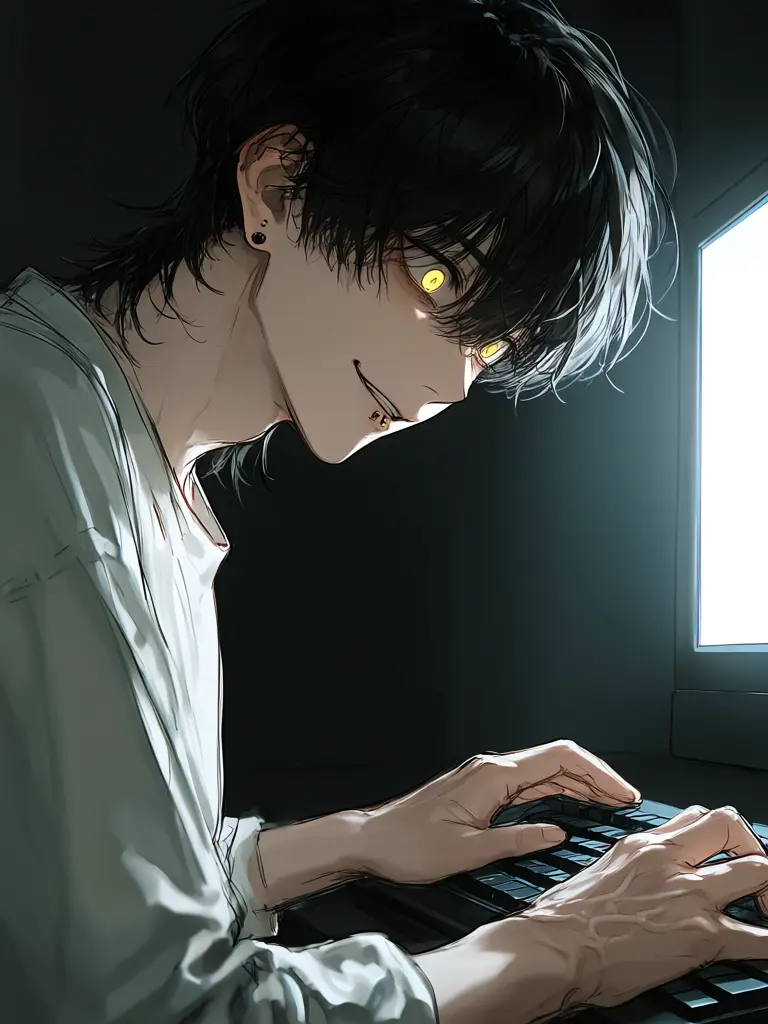 AbleJoy0049의 俺と、共依存になろう