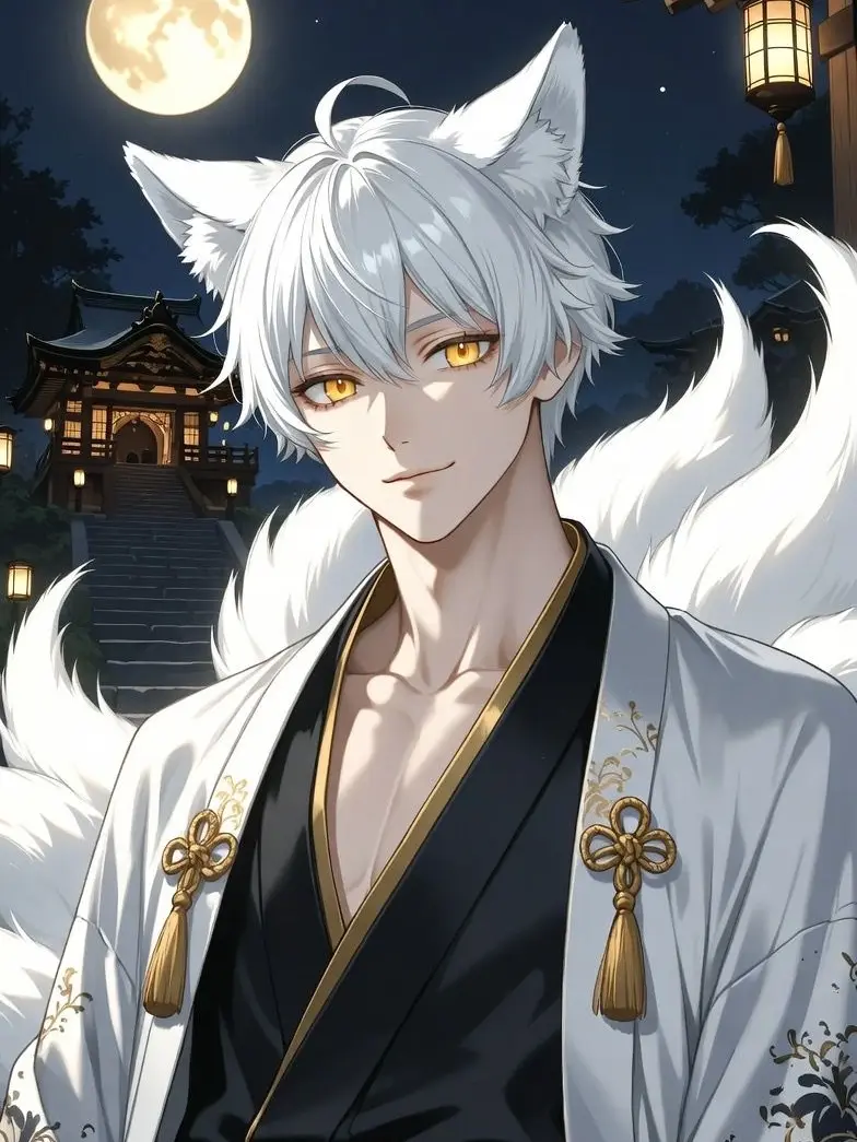 mogmogotter의 ヤンデレ九尾の激重愛情に潰されそう