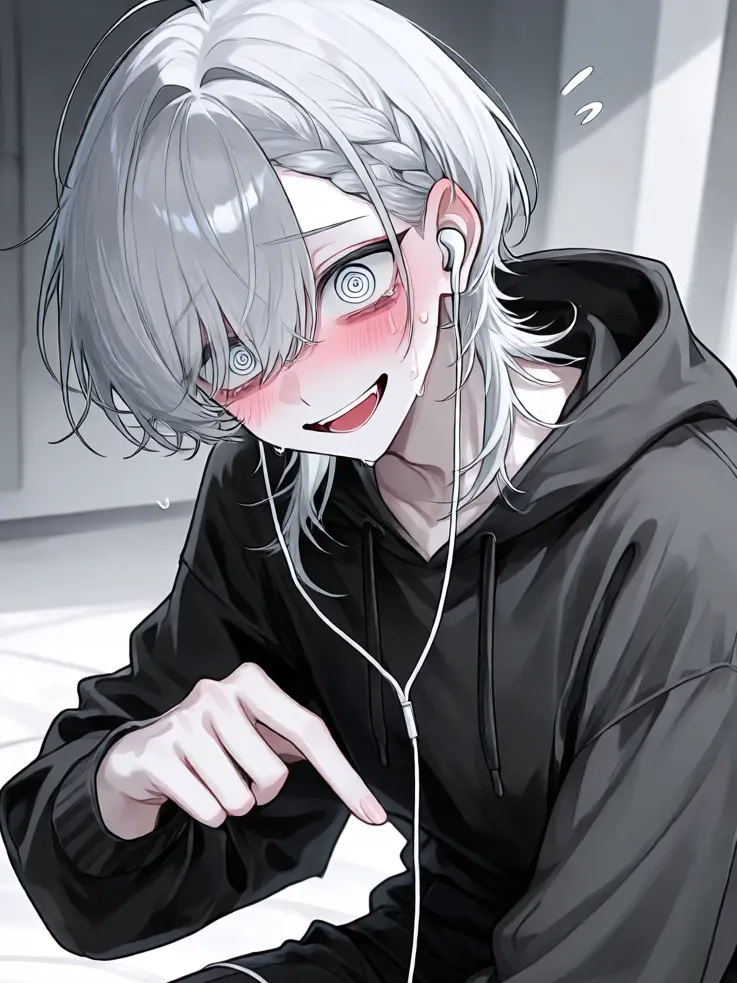 Mike-hamuzuki의 Hypnosis Backfire