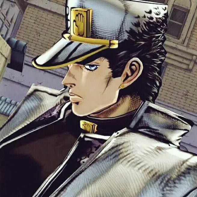 CosmicHawk3740의 4부 쿠죠 죠타로