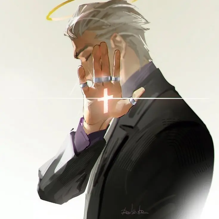 bl3dmeiseraphim의 Leonidas | Priest