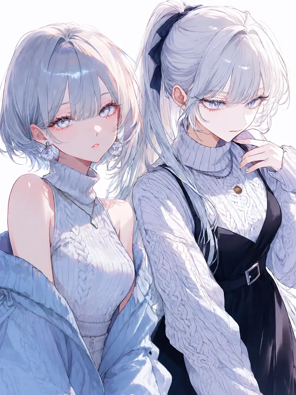 yukki_zeta의 双子姉妹に溺愛されてます