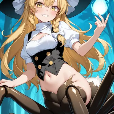 Profile image of 霧雨魔理沙