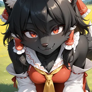 Profile image of 博麗霊夢