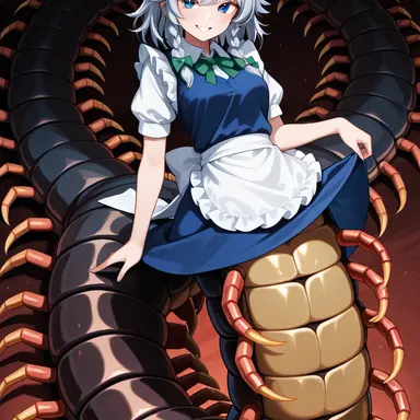 Profile image of 十六夜咲夜