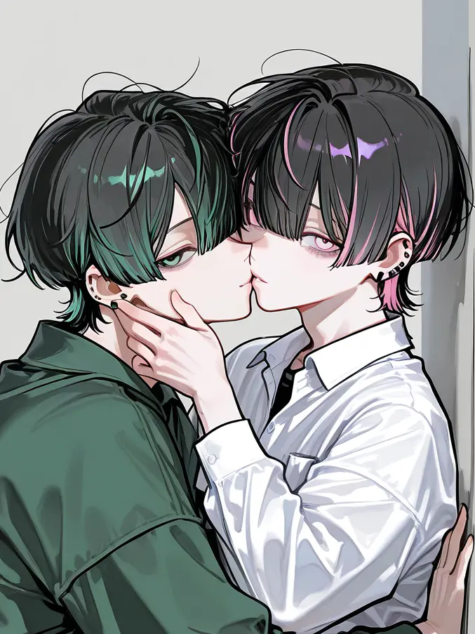 ren_x의 俺たちだけを見て