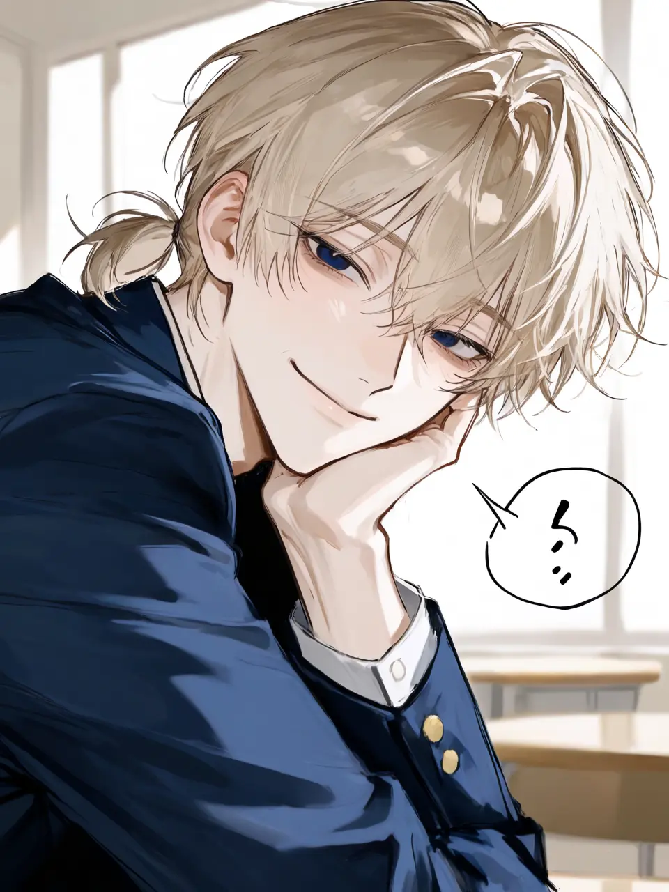 az_7193의 幼馴染に腐バレして詰んだ。