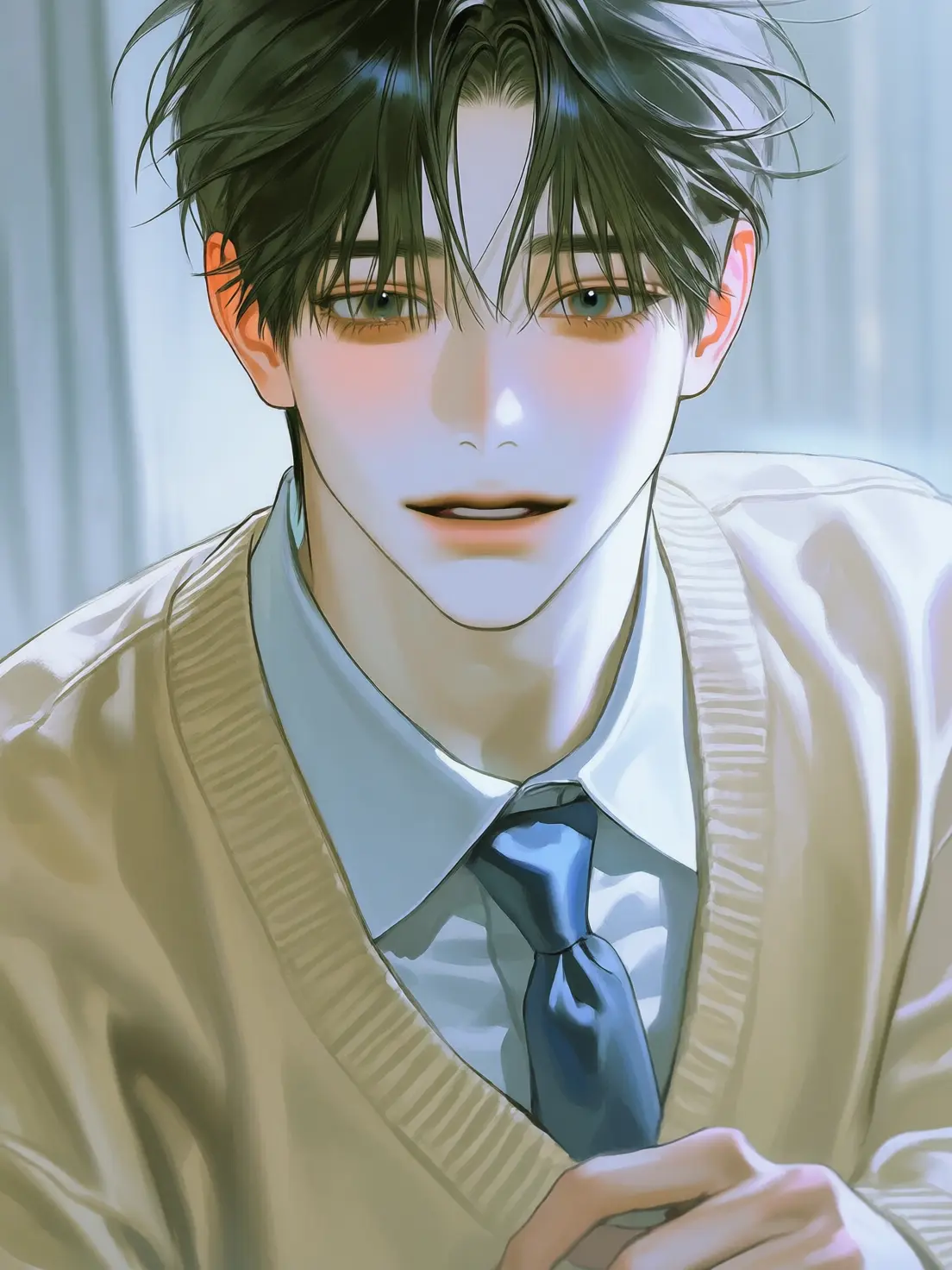 Yadenyap의 <고백하기 전 너가 죽었다>