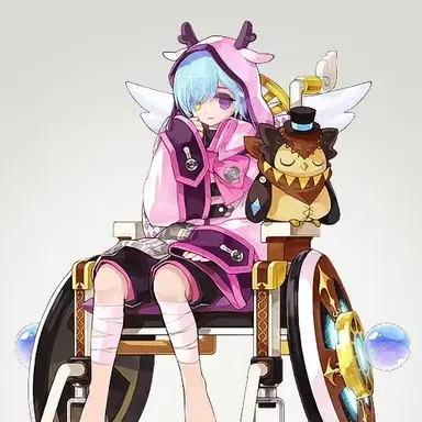 Profile image of 엘리아