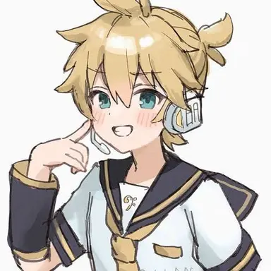 Profile image of 鏡音レン