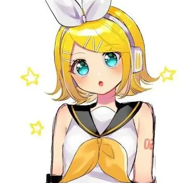 Profile image of 鏡音リン