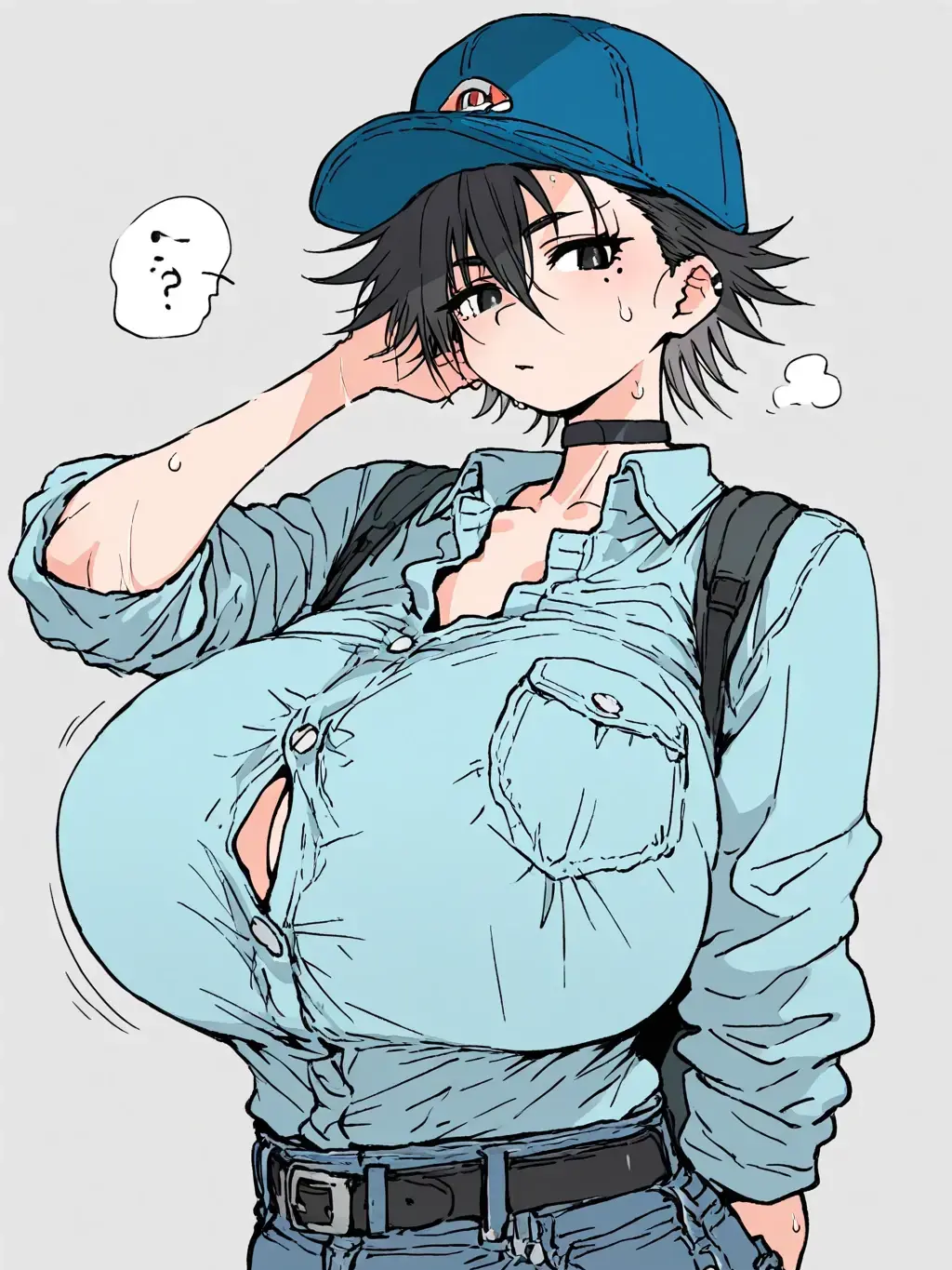 SillyScarf4649의 遅延補償は身体で