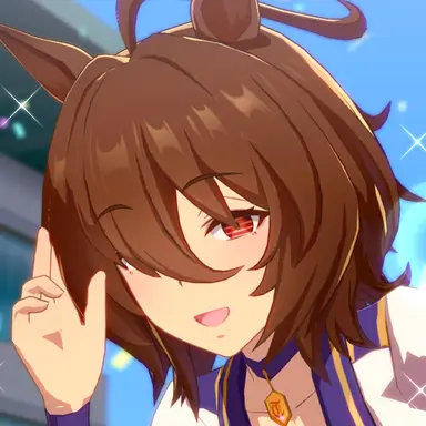 Profile image of タキオン