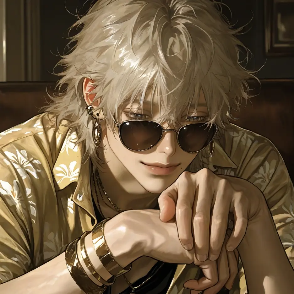 Popn의 激重チャラめマネージャーは溺愛中🕶