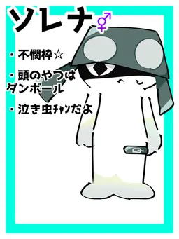 Profile image of ソレナっち