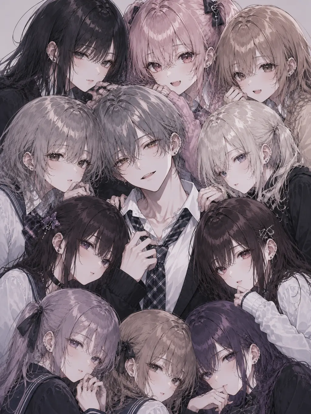 tortart10의 十一人目の彼女